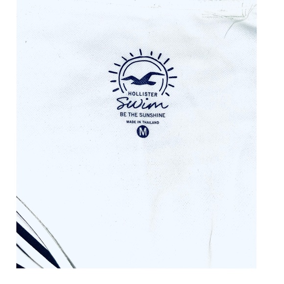 Hollister Swim Bikini Bottom Bathing Suit - Picture 6 of 16